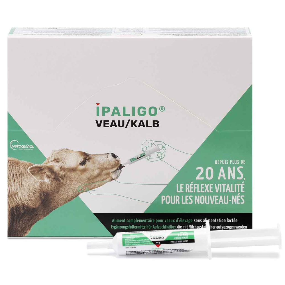 Vetoquinol Ipaligo Kalb 16 Oraldoser