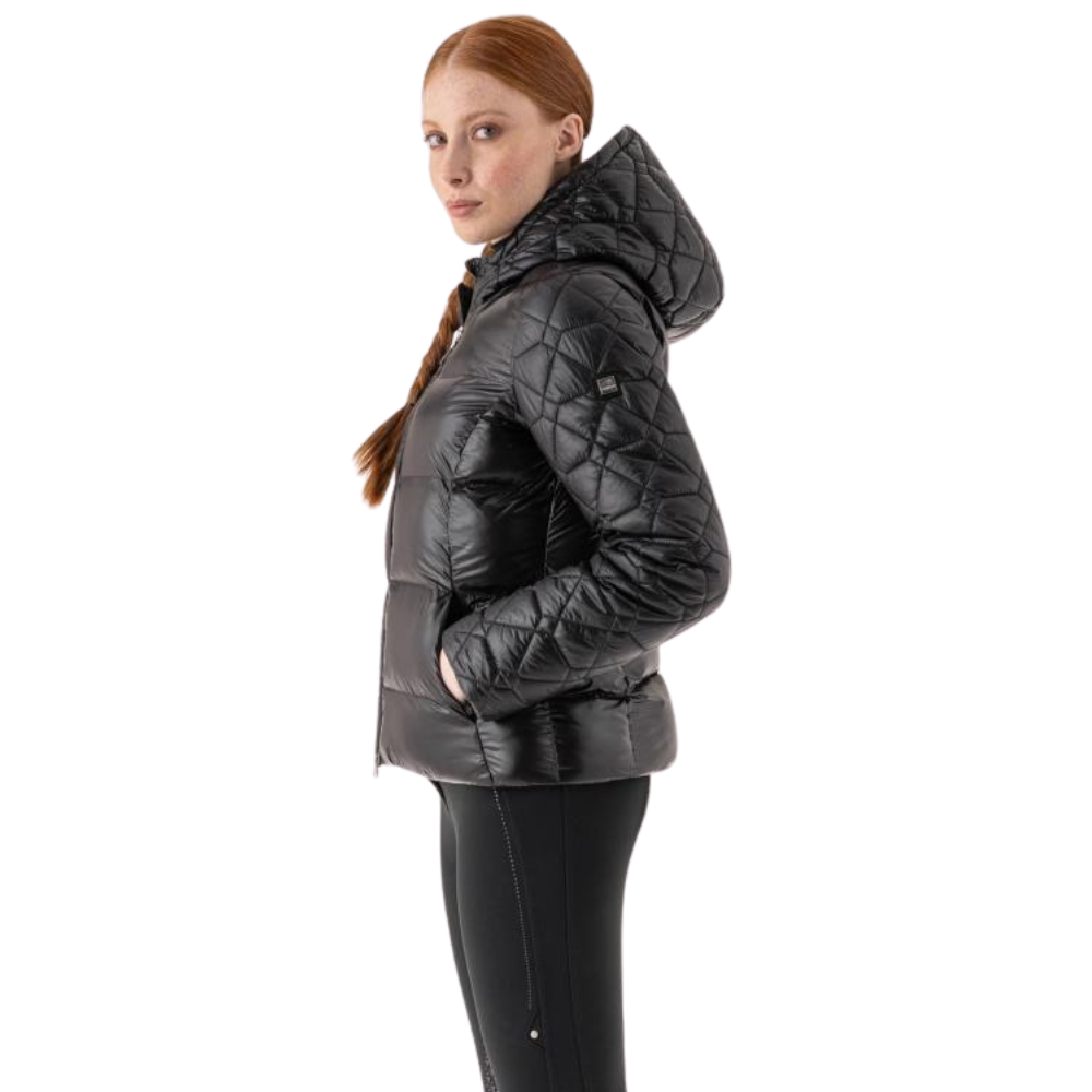 Equiline Damensteppjacke Gromeg FW24