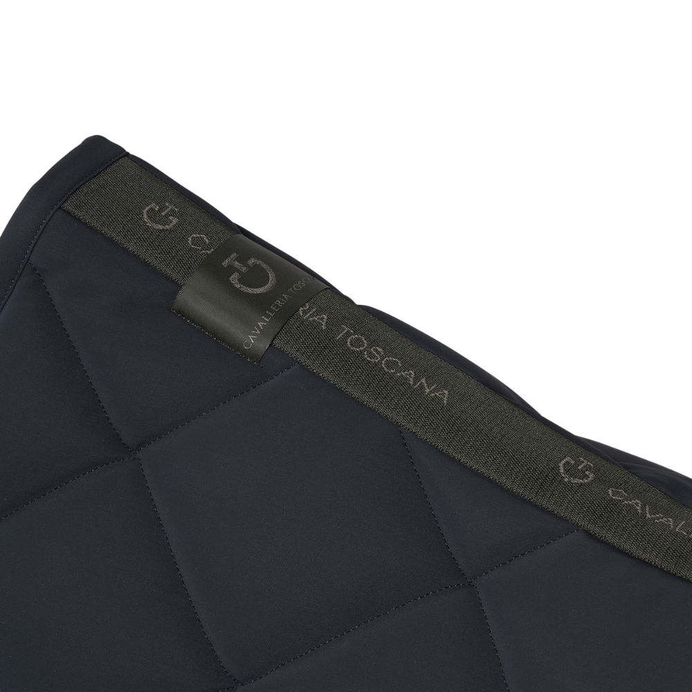 Cavalleria Toscana Diamond Quilted Dressurschabracke, Frühjahr/Sommer 2025