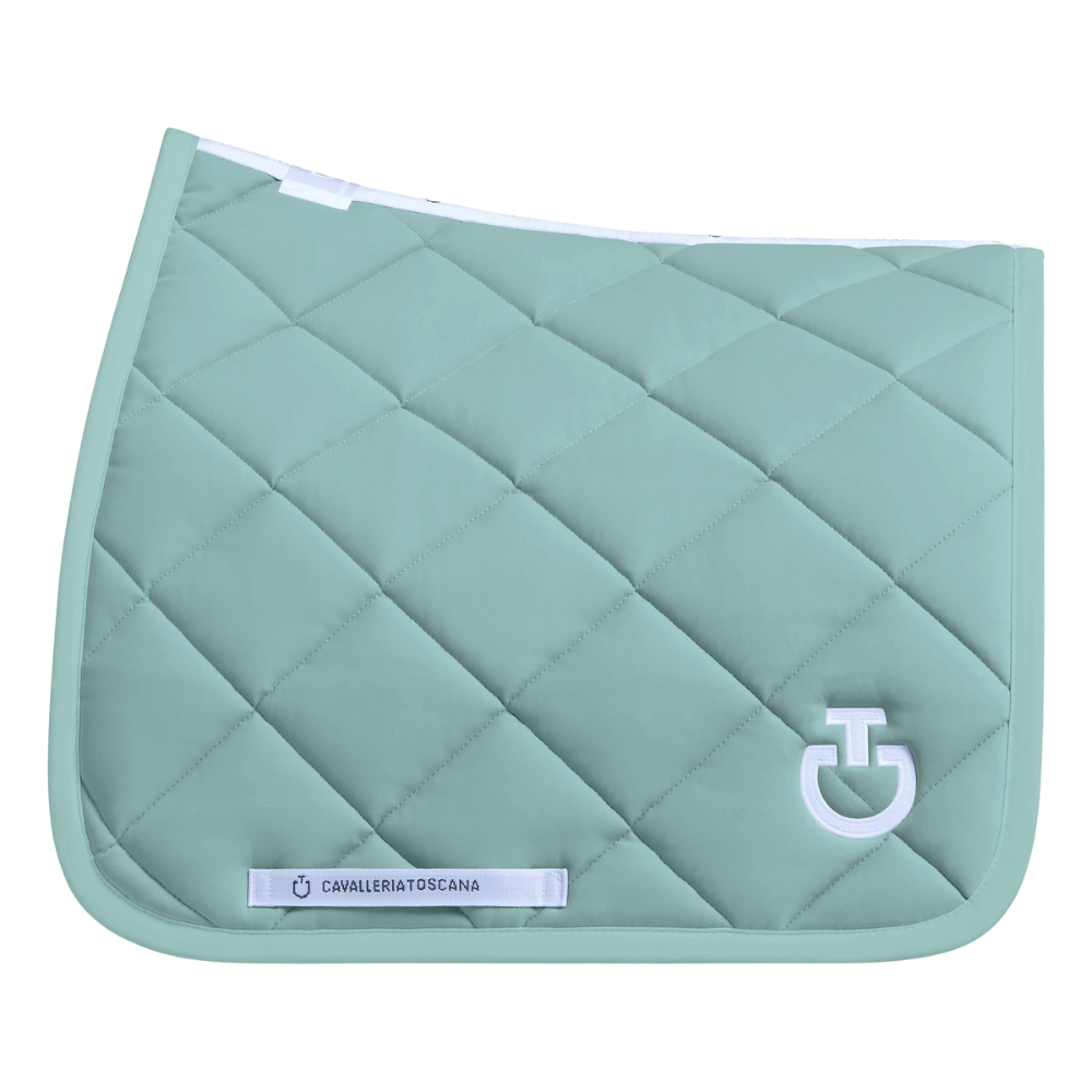 Cavalleria Toscana Diamond Quilted Dressurschabracke, Frühjahr/Sommer 2025