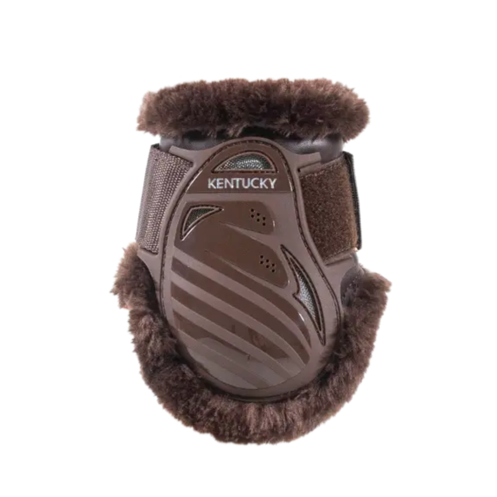 Kentucky Sheepskin Young Horse Fetlock Boots