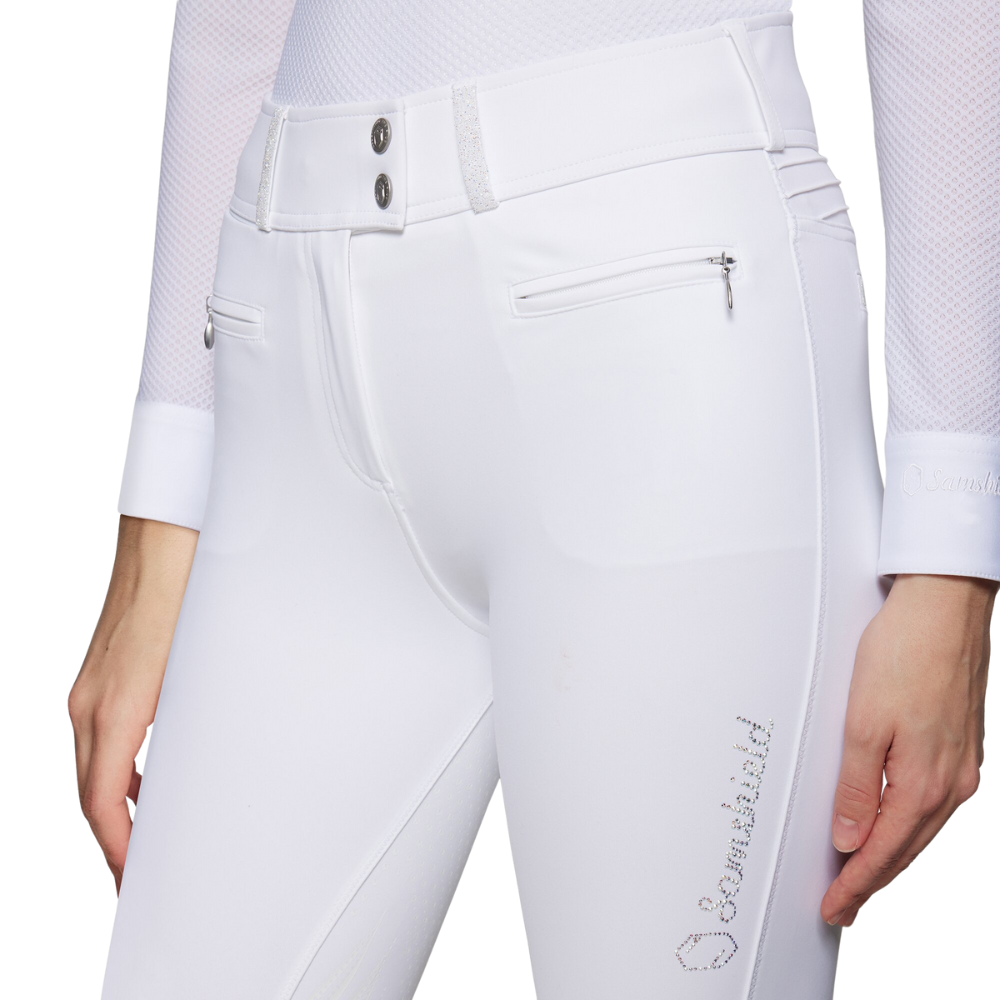 Samshield Reithose Claranova Full Grip, SS25