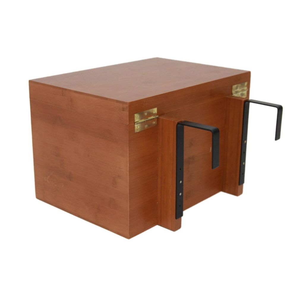 Grooming Deluxe Putzkoffer Stall Tack Box