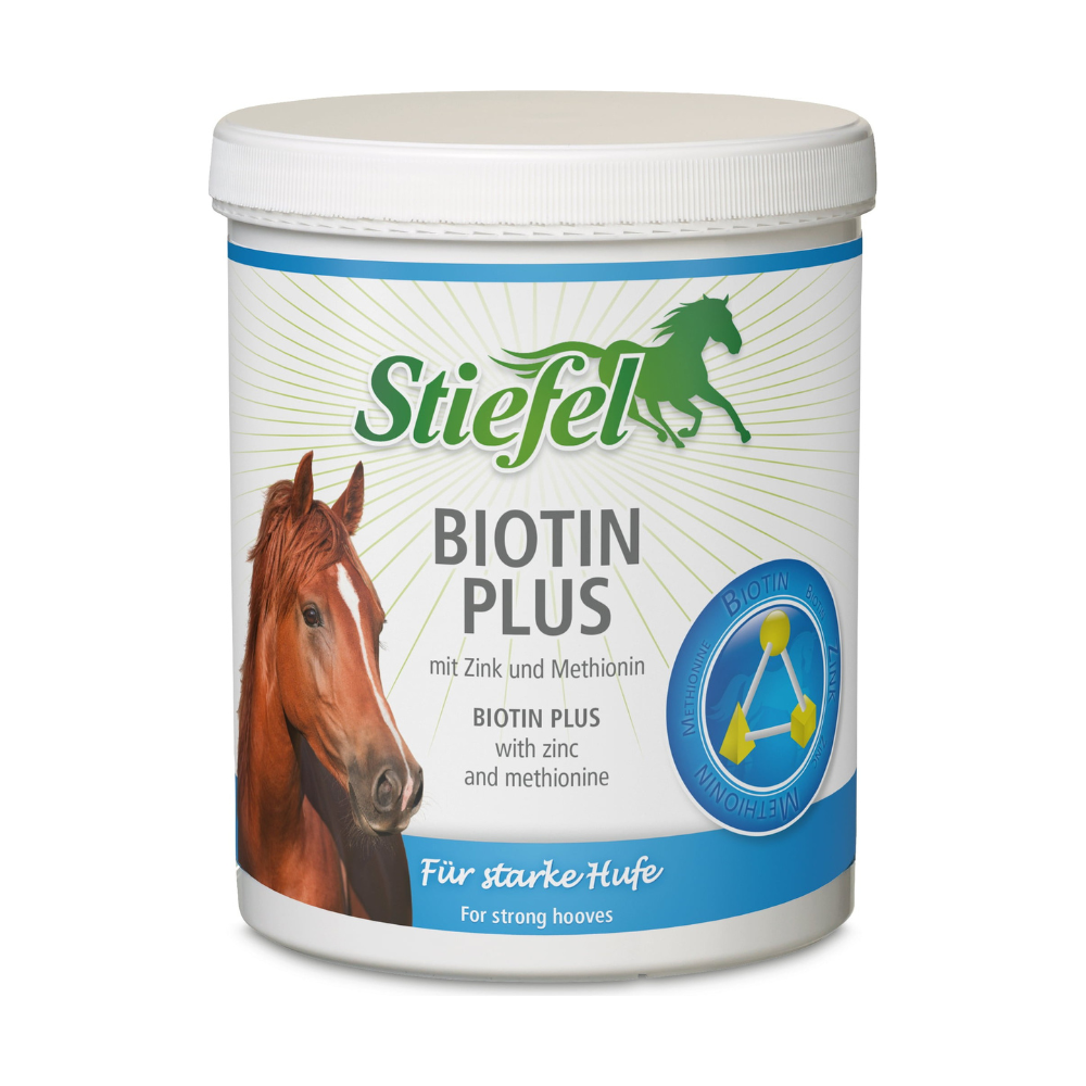 Stiefel Biotin Plus Pellet, 1kg