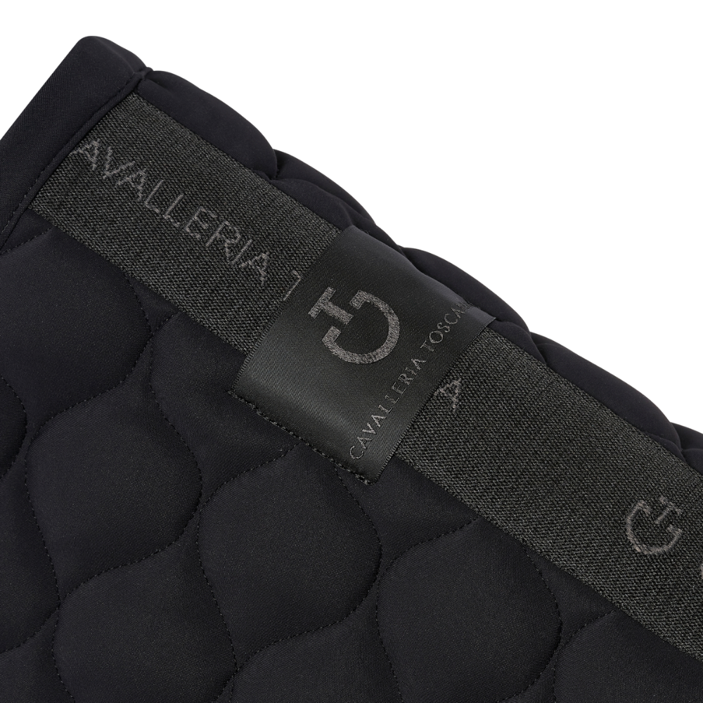 Cavalleria Toscana Circular Quilted Springschabracke, Frühjahr/Sommer 2025
