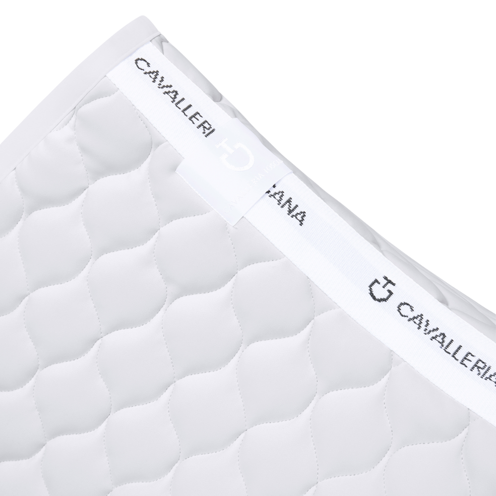 Cavalleria Toscana Circular Quilted Springschabracke, Frühjahr/Sommer 2025