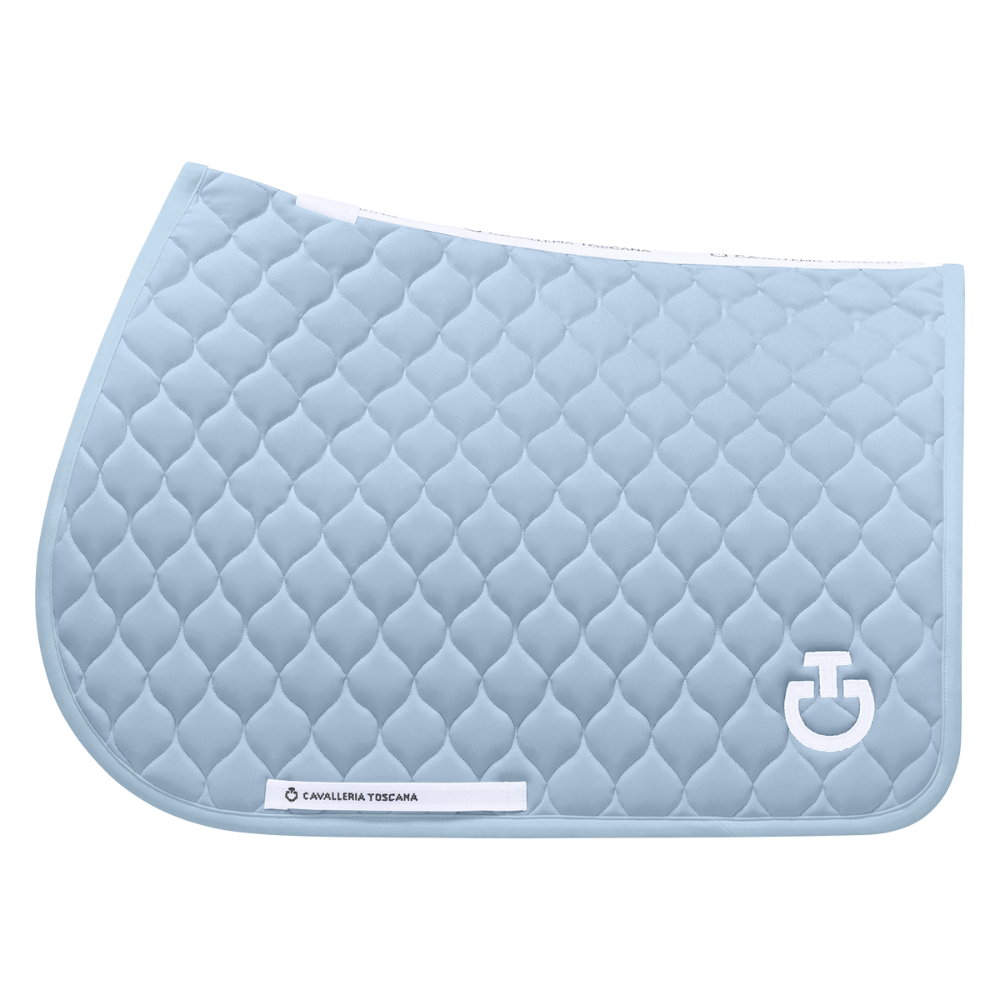Cavalleria Toscana Circular Quilted Springschabracke, Frühjahr/Sommer 2025