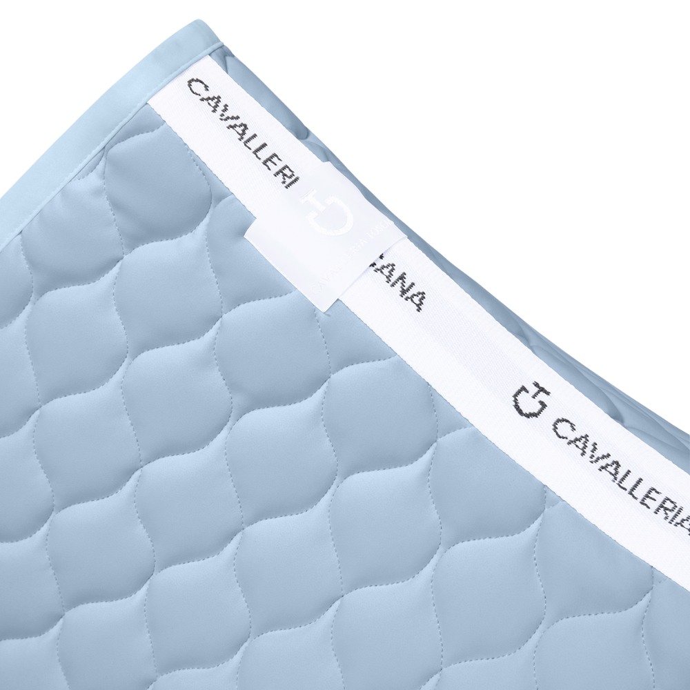 Cavalleria Toscana Circular Quilted Springschabracke, Frühjahr/Sommer 2025