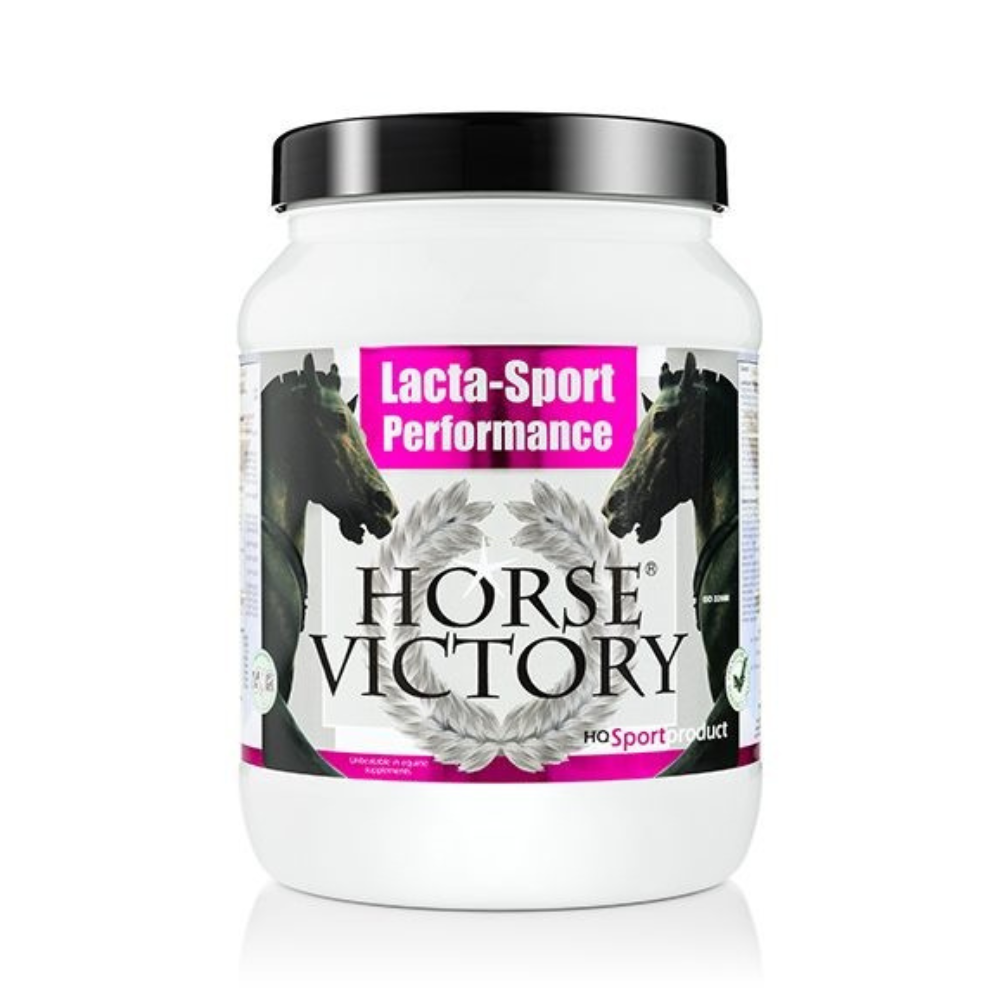 Horse Victory Lacta Sport Performance