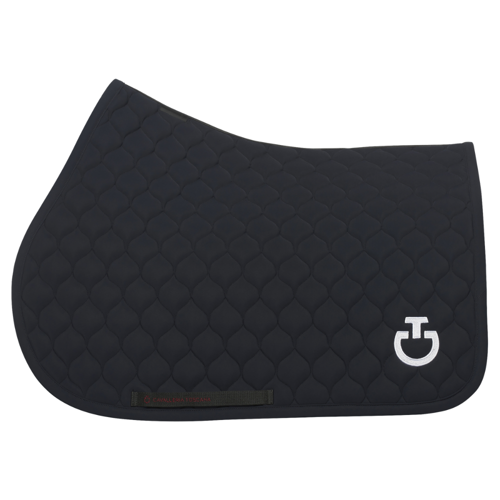 Cavalleria Toscana Circular Quilted Springschabracke, Frühjahr/Sommer 2025