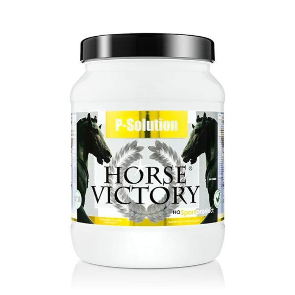 Horse Victory P-Solution