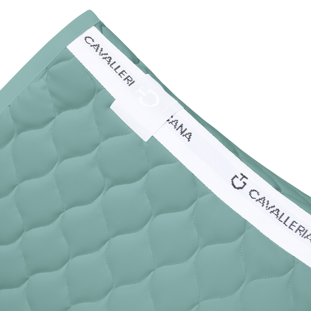 Cavalleria Toscana Circular Quilted Springschabracke, Frühjahr/Sommer 2025