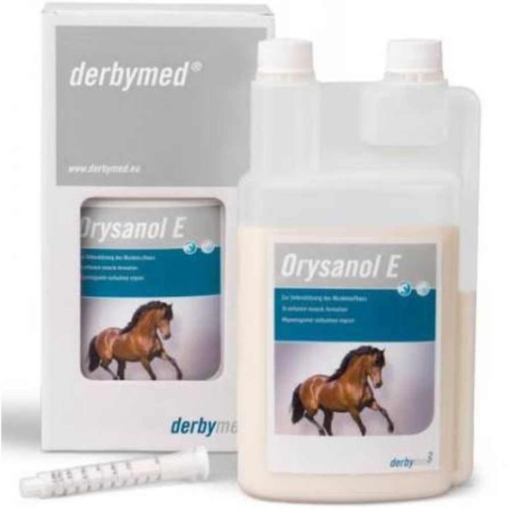 derbymed Orysanol E