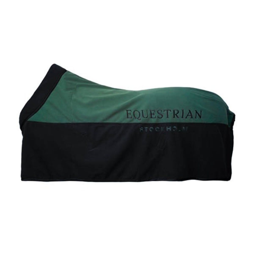 Equestrian Stockholm Abschwitzdecke Sycamore Green