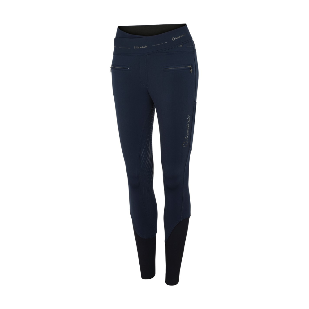 Samshield Reitleggings Alpha Winterreitleggings