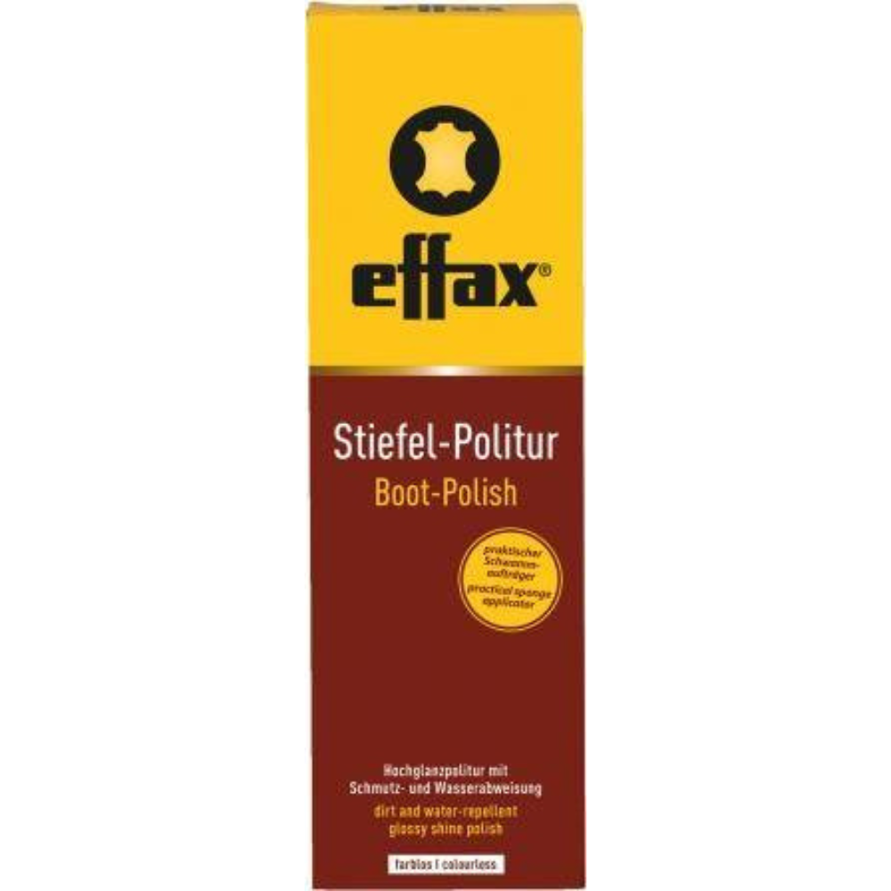 Effax Stiefel-Politur