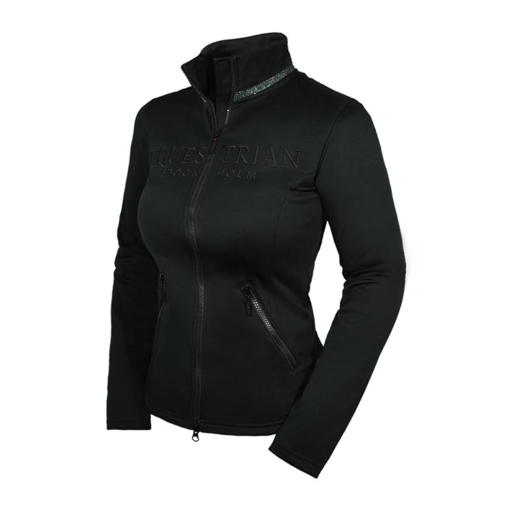 Equestrian Stockholm Softshell Jacke Northern Light Glimmer