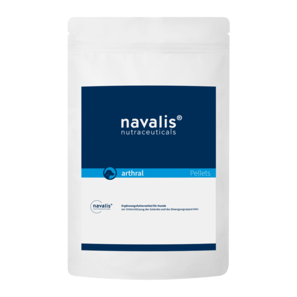 Navalis Arthral Dog Pellets