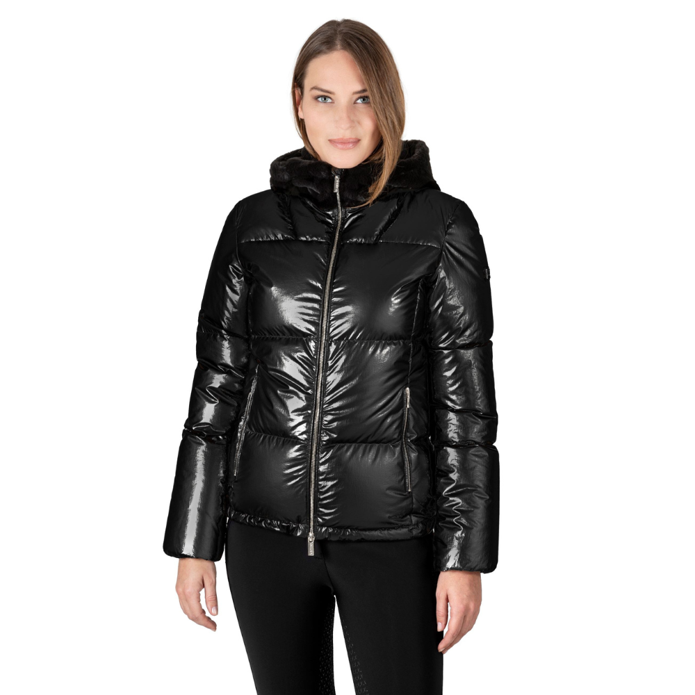 Equiline Damen Winterjacke Gatheg