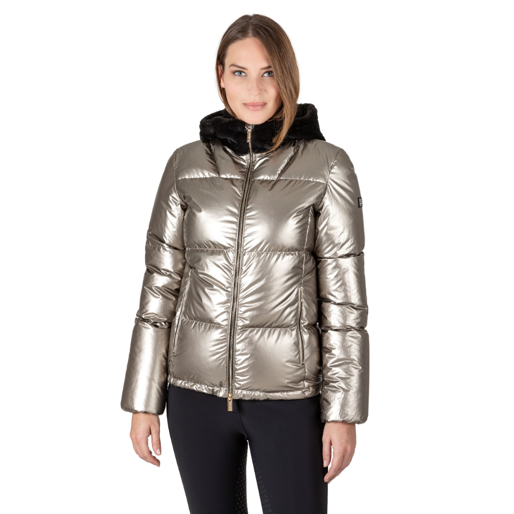 Equiline Damen Winterjacke Gatheg