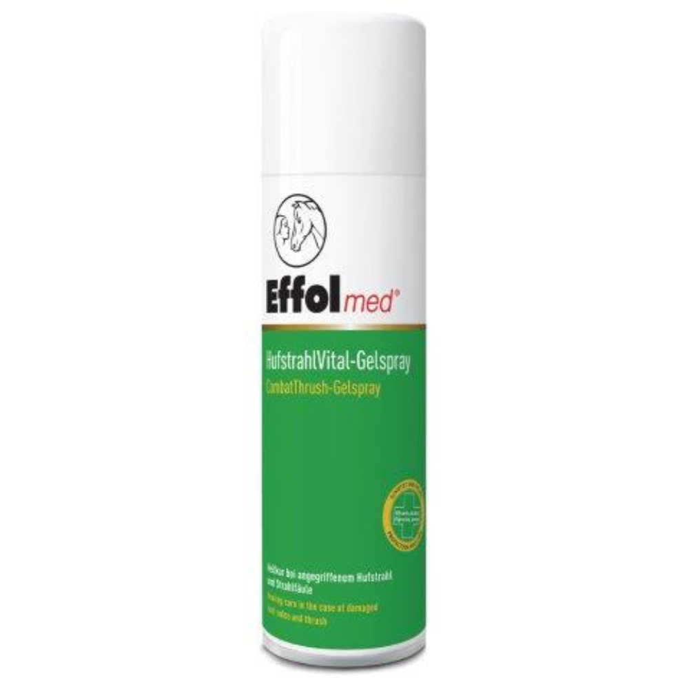 Effol Med Hufstrahl Vital-Gelspray