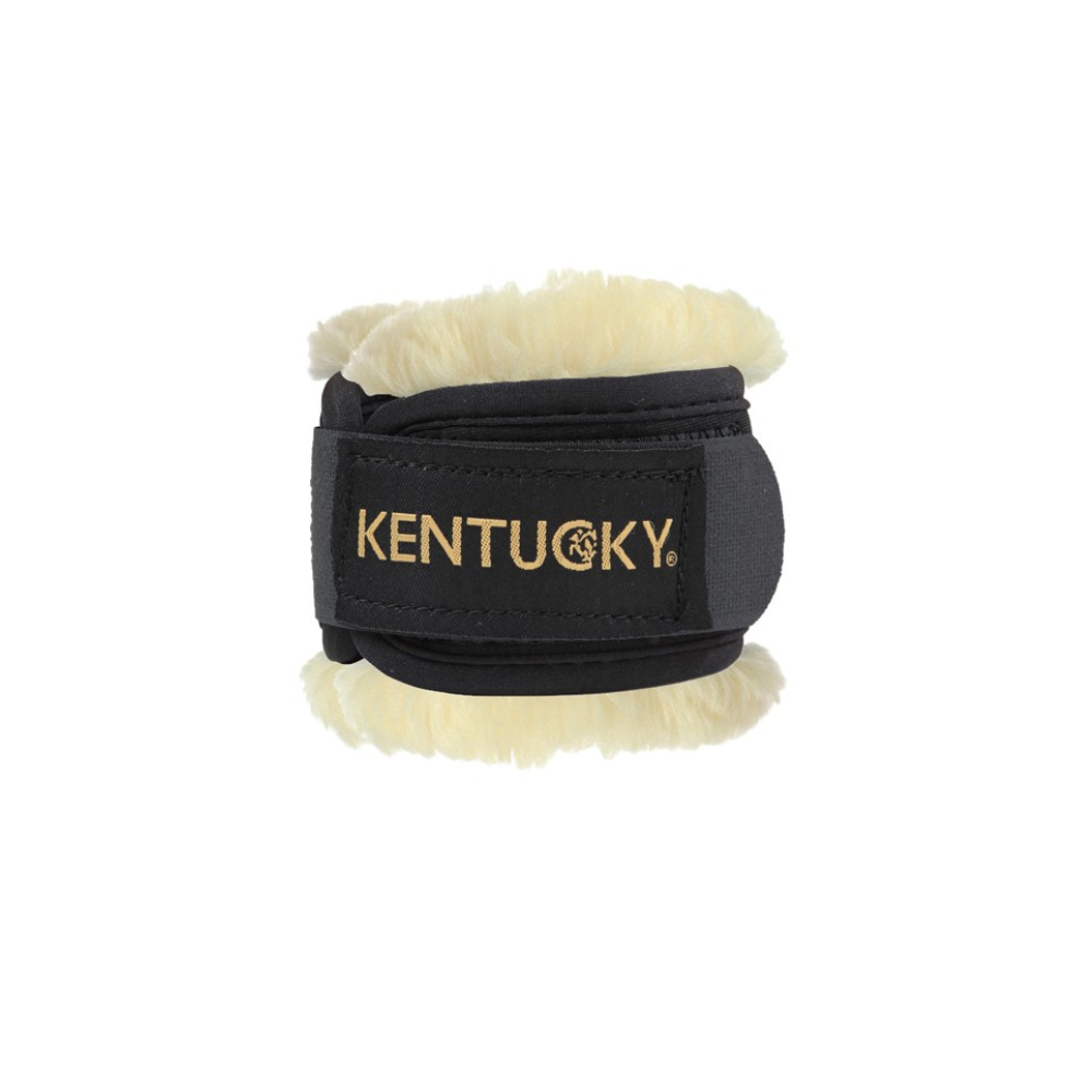 Kentucky Lammfell Fesselschutz
