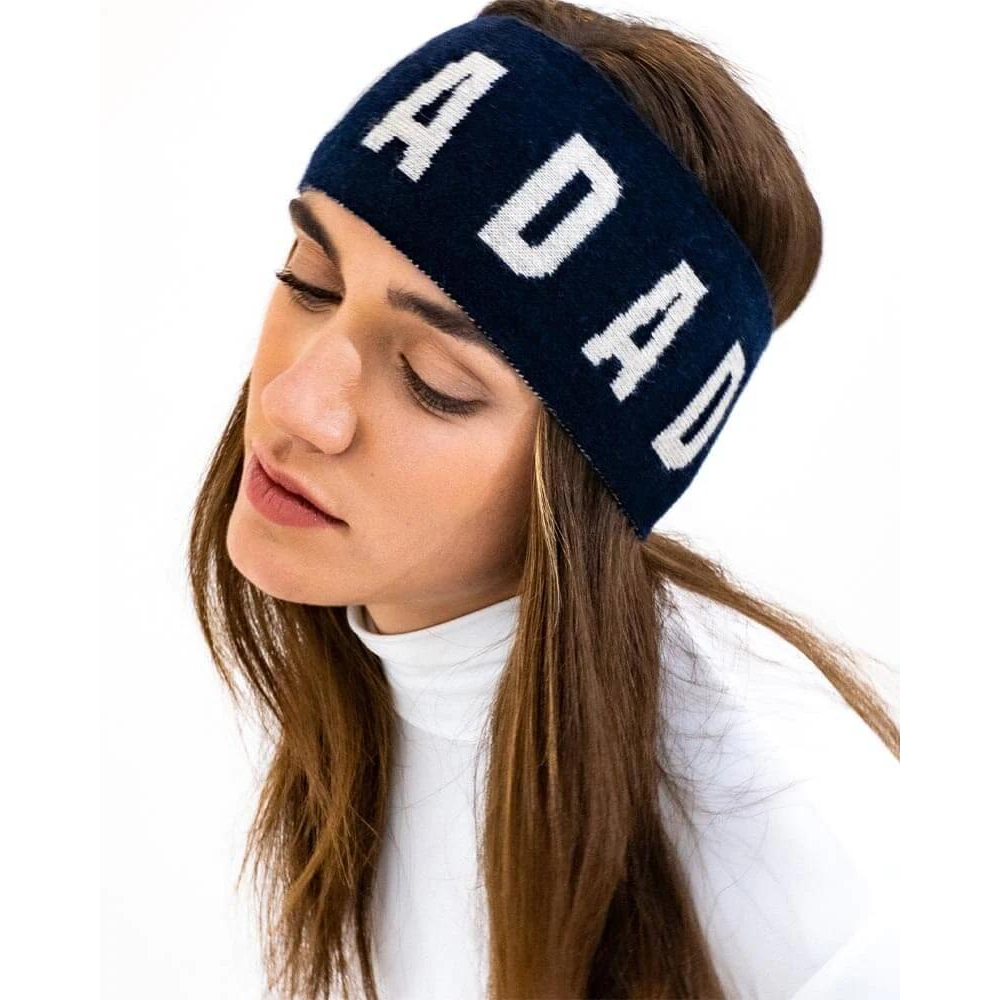 Dada Sport Winter Stirnband Toffee