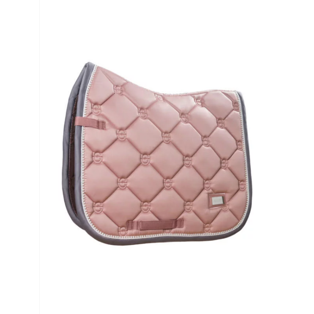 Equestrian Stockholm Dressurschabracke COB pink pearl