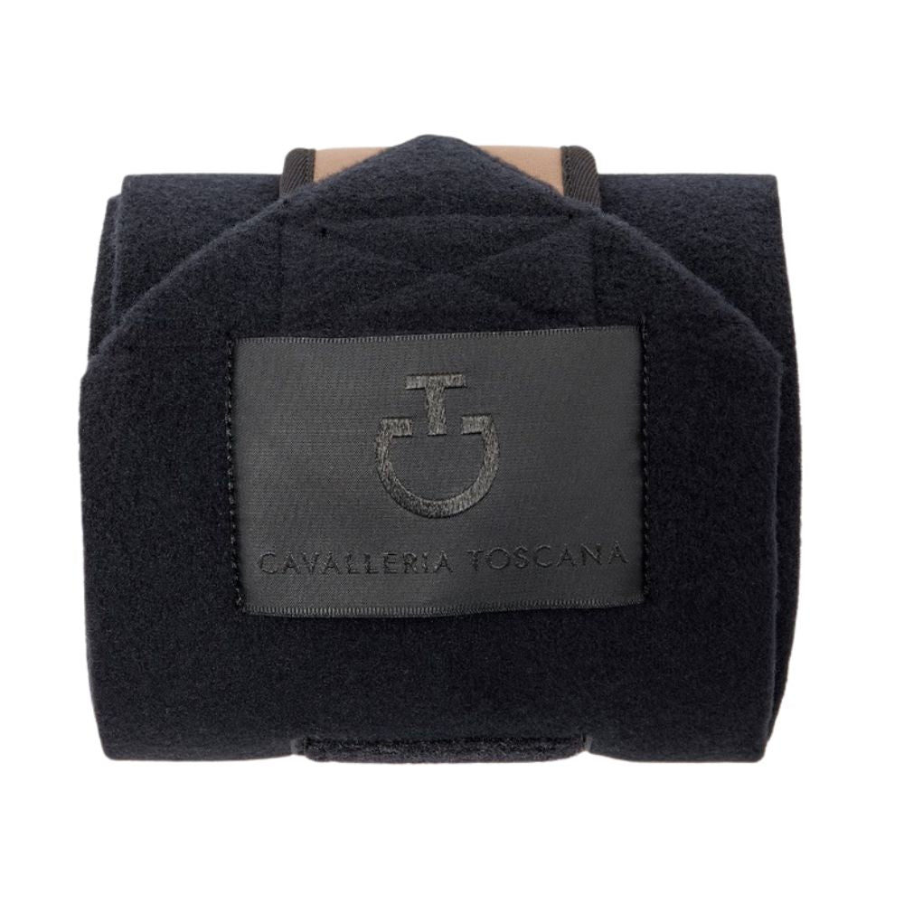 Cavalleria Toscana Fleecebandagen, Herbst/Winter 2023