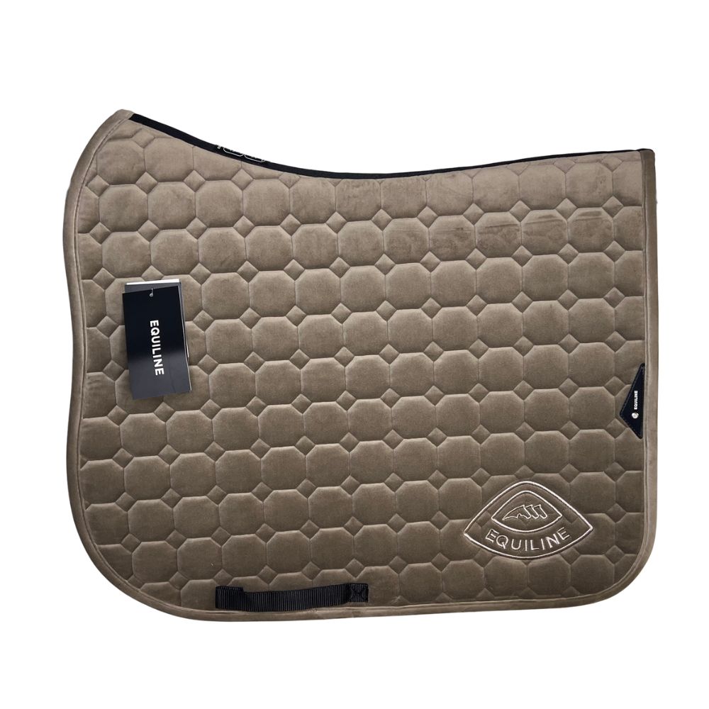 Equiline Dressurschabracke Samt AROG