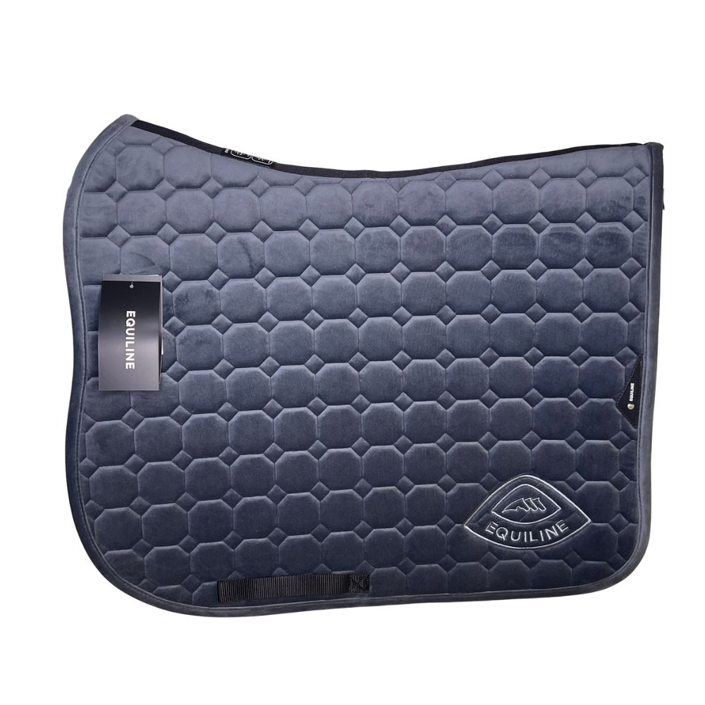 Equiline Dressurschabracke Samt AROG