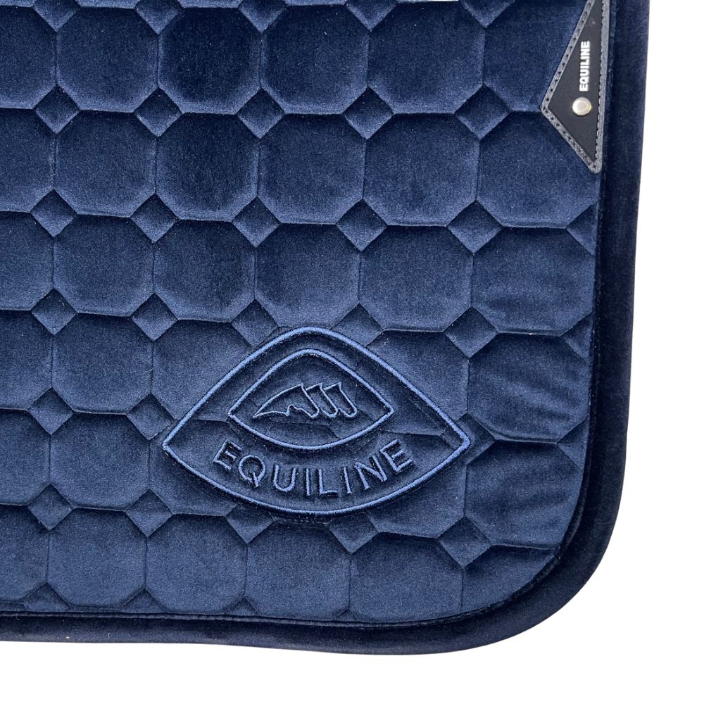 Equiline Dressurschabracke Samt AROG