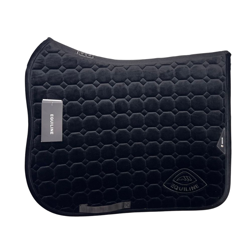 Equiline Dressurschabracke Samt AROG