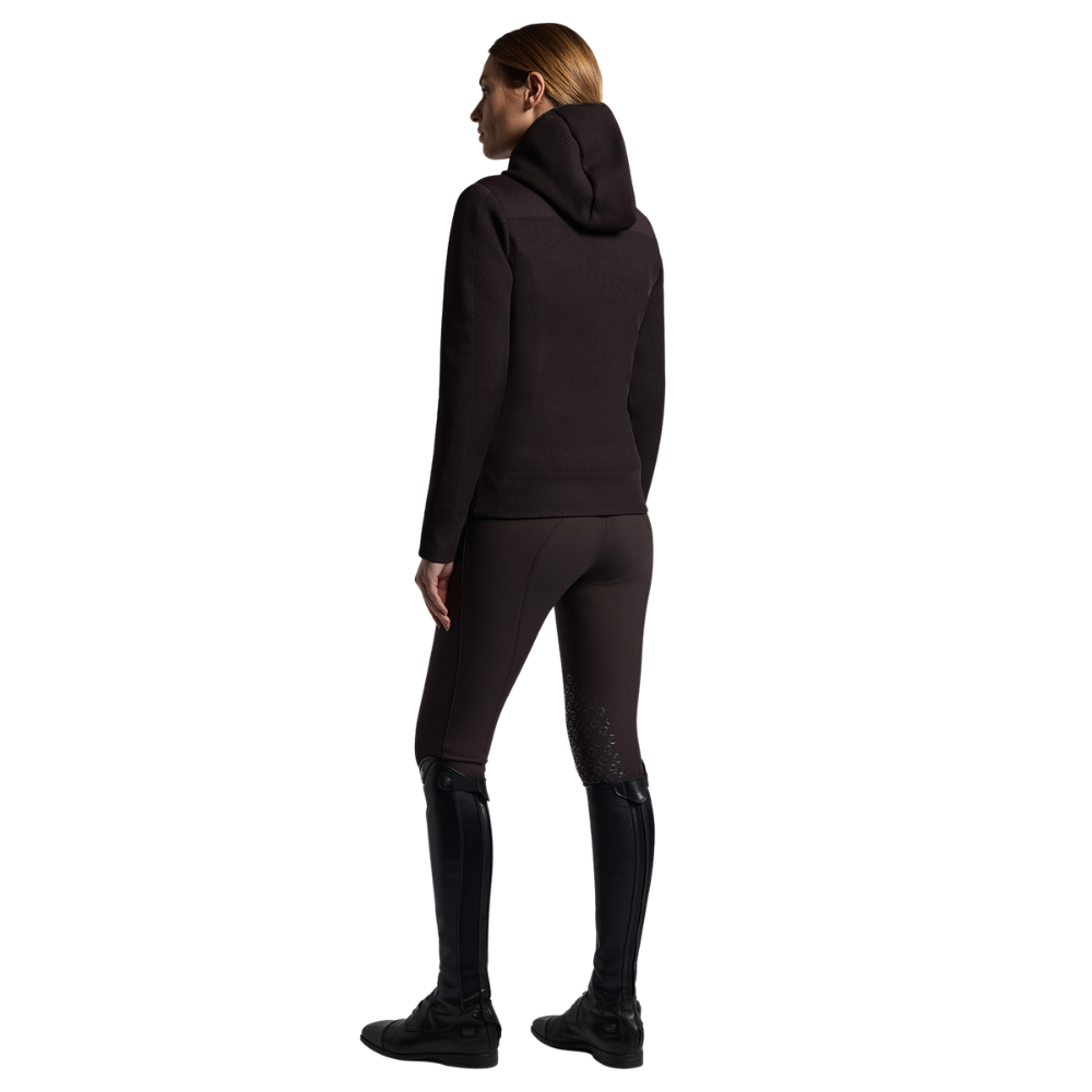 Cavalleria Toscana R-EVO Tech Knit Down Jacke, Damenjacke, Herbst/Winter 2026