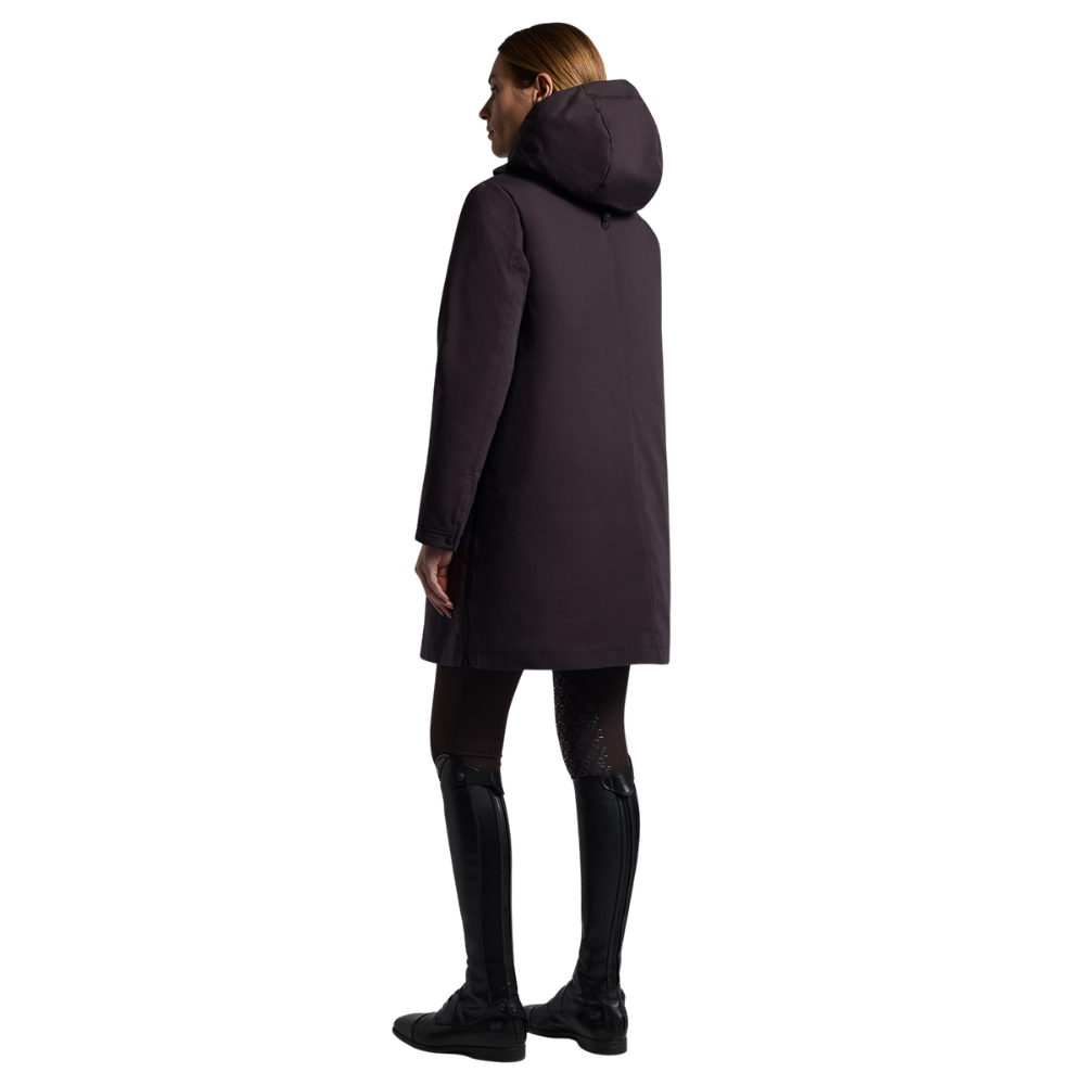 Cavalleria Toscana Damen Daunenparka lang, Herbst/Winter 2026