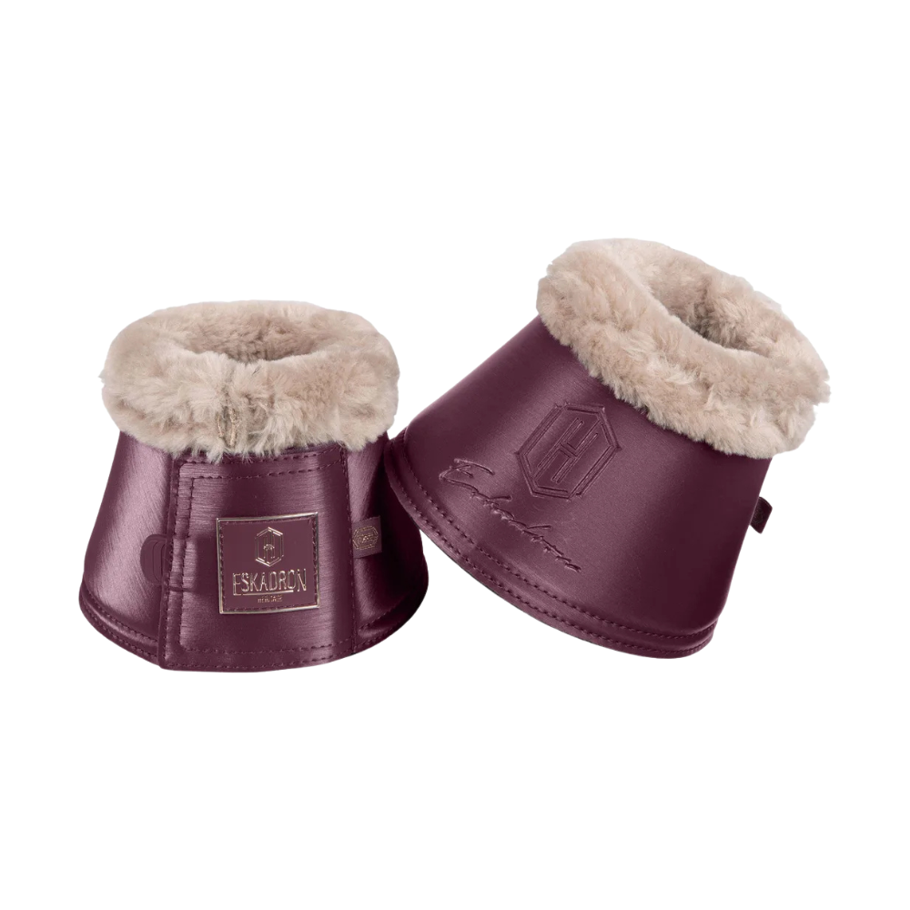 Eskadron Hufglocken Glamslate FauxFur Heritage 23/24