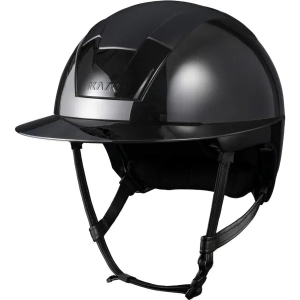 KASK Reithelm Kooki Lady Black Shine