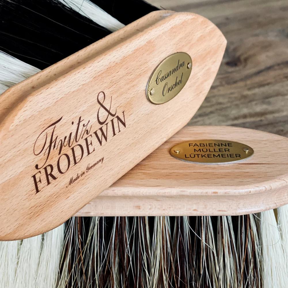 Fritz & Frodewin Wurzelbürste Frieda