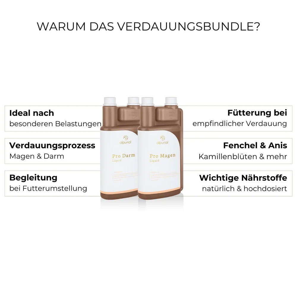 Alpurial Verdauungsbundle