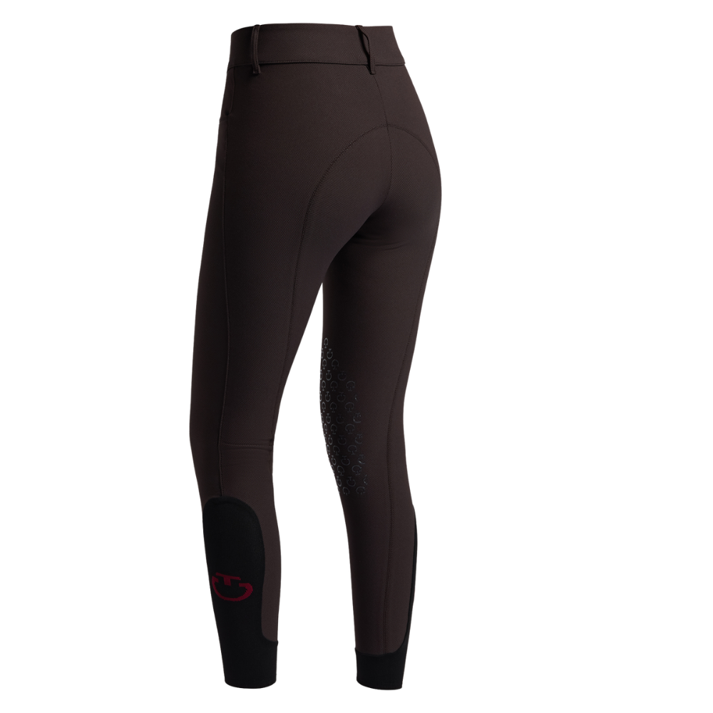 Cavalleria Toscana Damenreithose Kniebesatz, American Breeches, Herbst/Winter 2026
