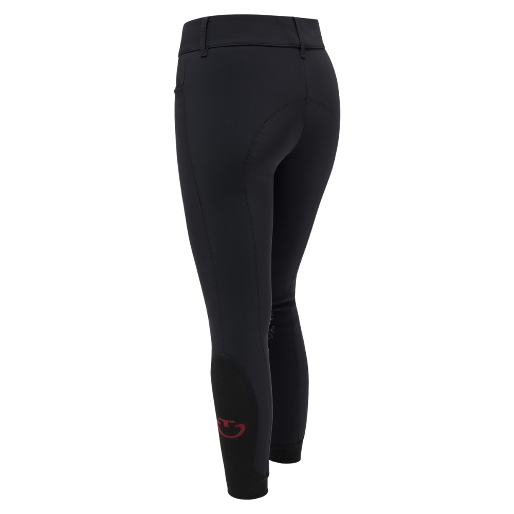 Cavalleria Toscana Damenreithose Kniebesatz, American Breeches, Herbst/Winter 2026