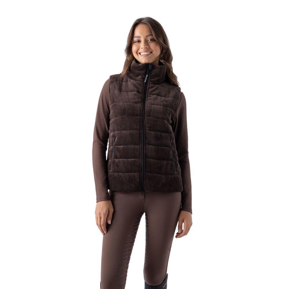 Equiline Damen Weste EQSIT, Herbst 26
