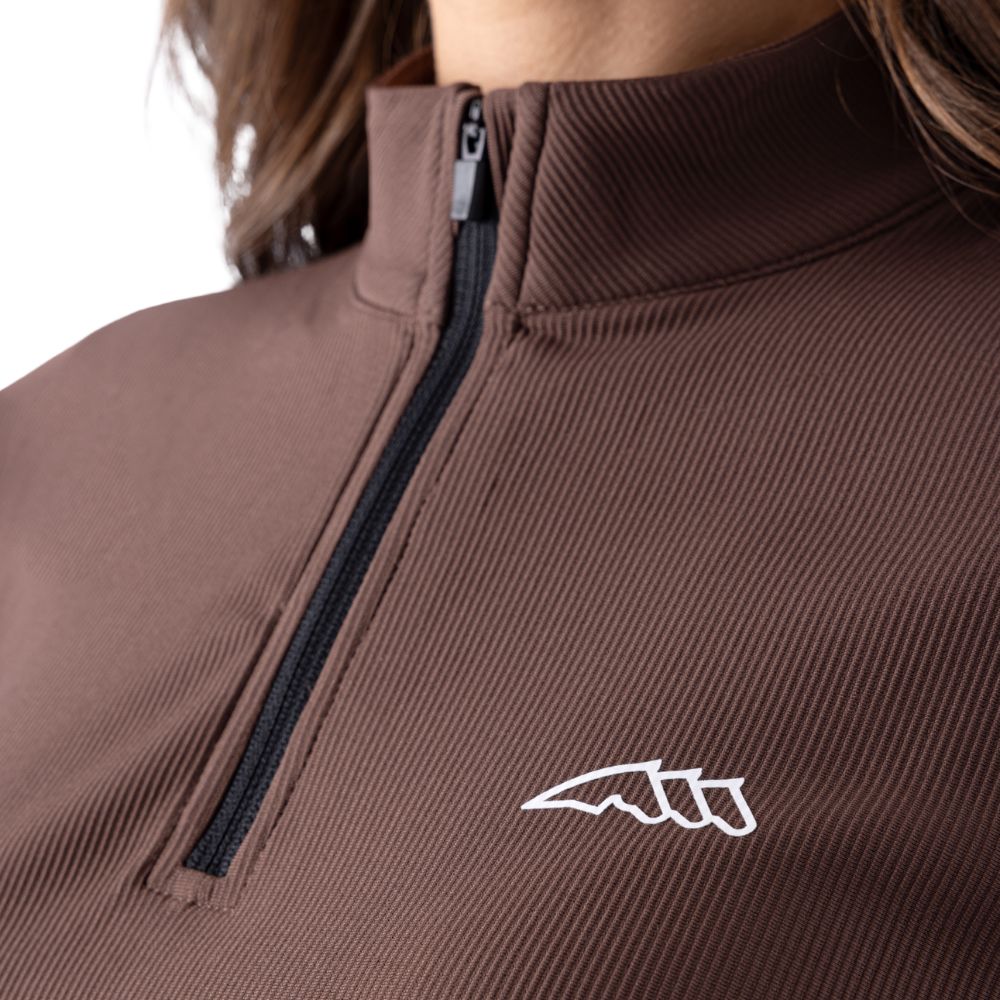 Equiline Damen Second-Skin Shirt EQEBLE, Herbst 26