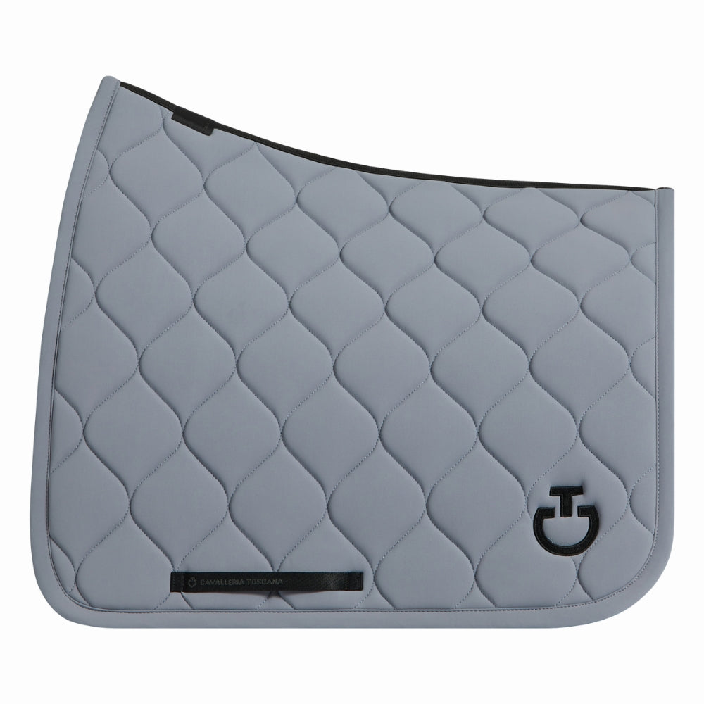 Cavalleria Toscana New Circular Quilted Jersey Schabracke, Dressage, Herbst/Winter 2026
