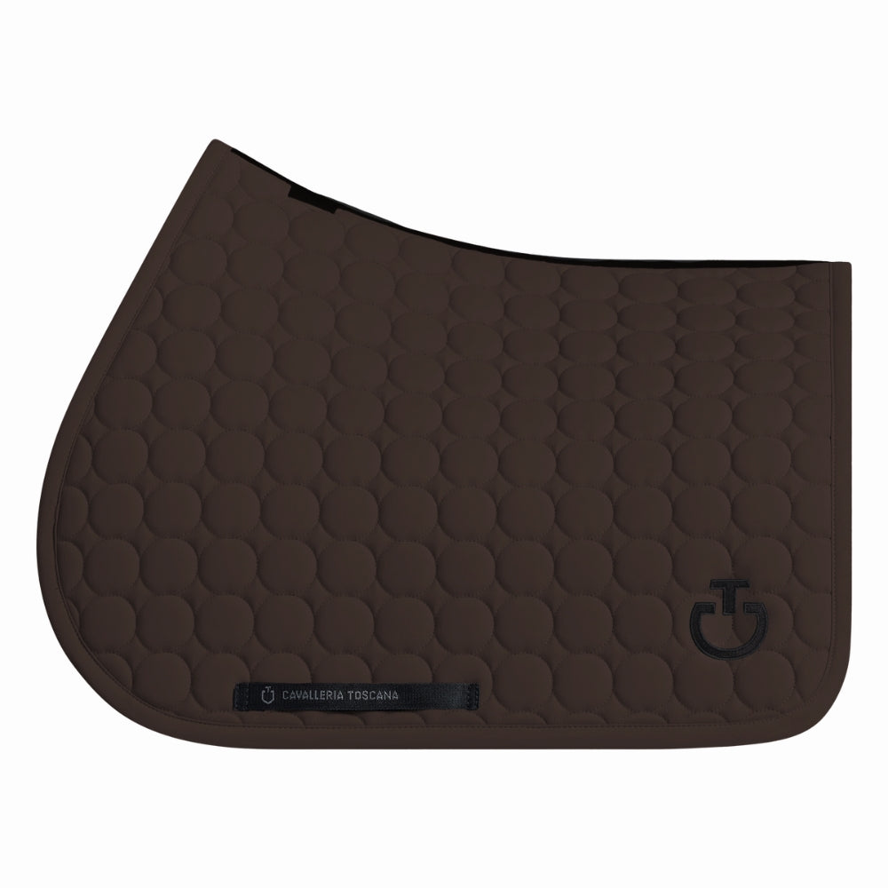 Cavalleria Toscana Circle Quilted Schabracke, Jumping, Herbst/Winter 2026