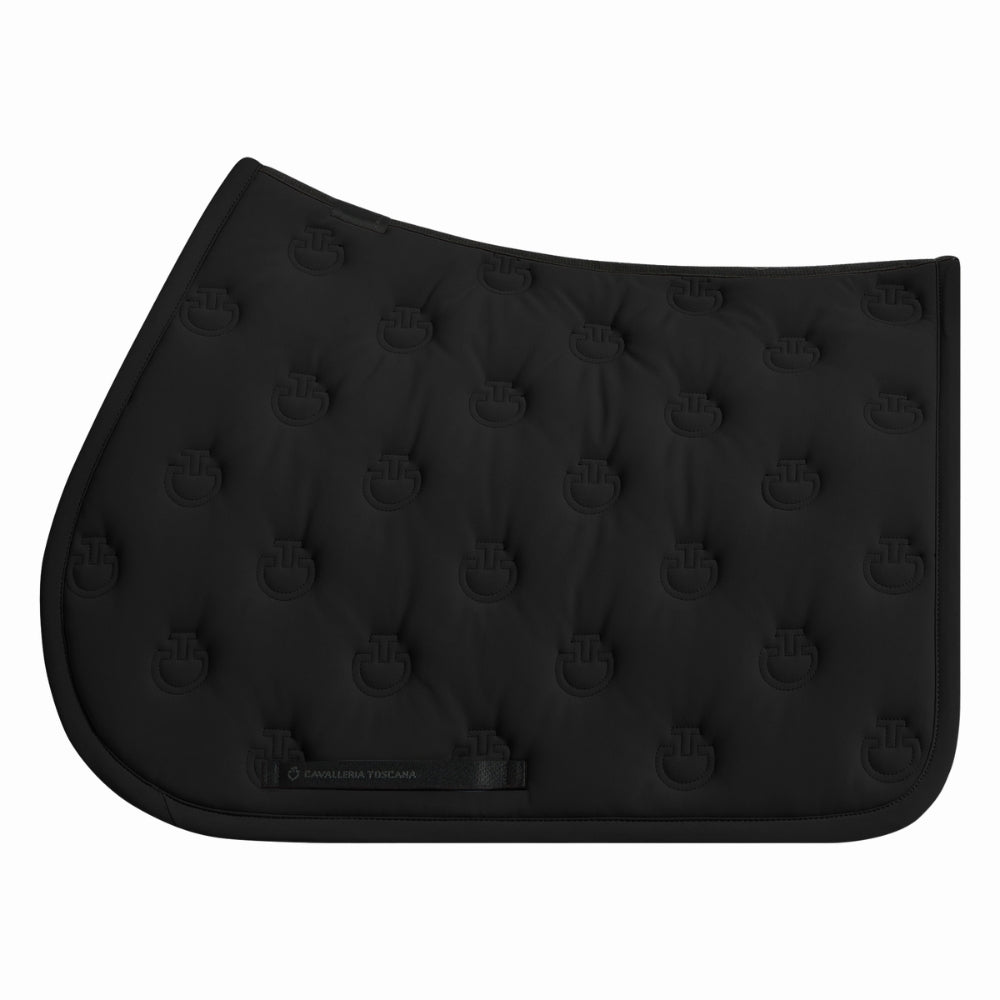 Cavalleria Toscana CT Logo Quilted Schabracke, Jumping, Herbst/Winter 2026