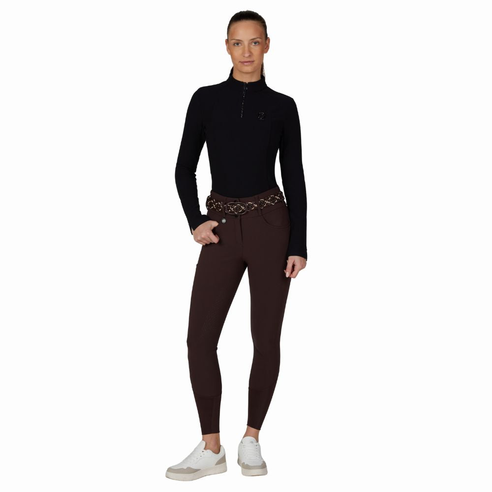 Pikeur Damen Reithose Cantira Matrix Griptec, H/W 26