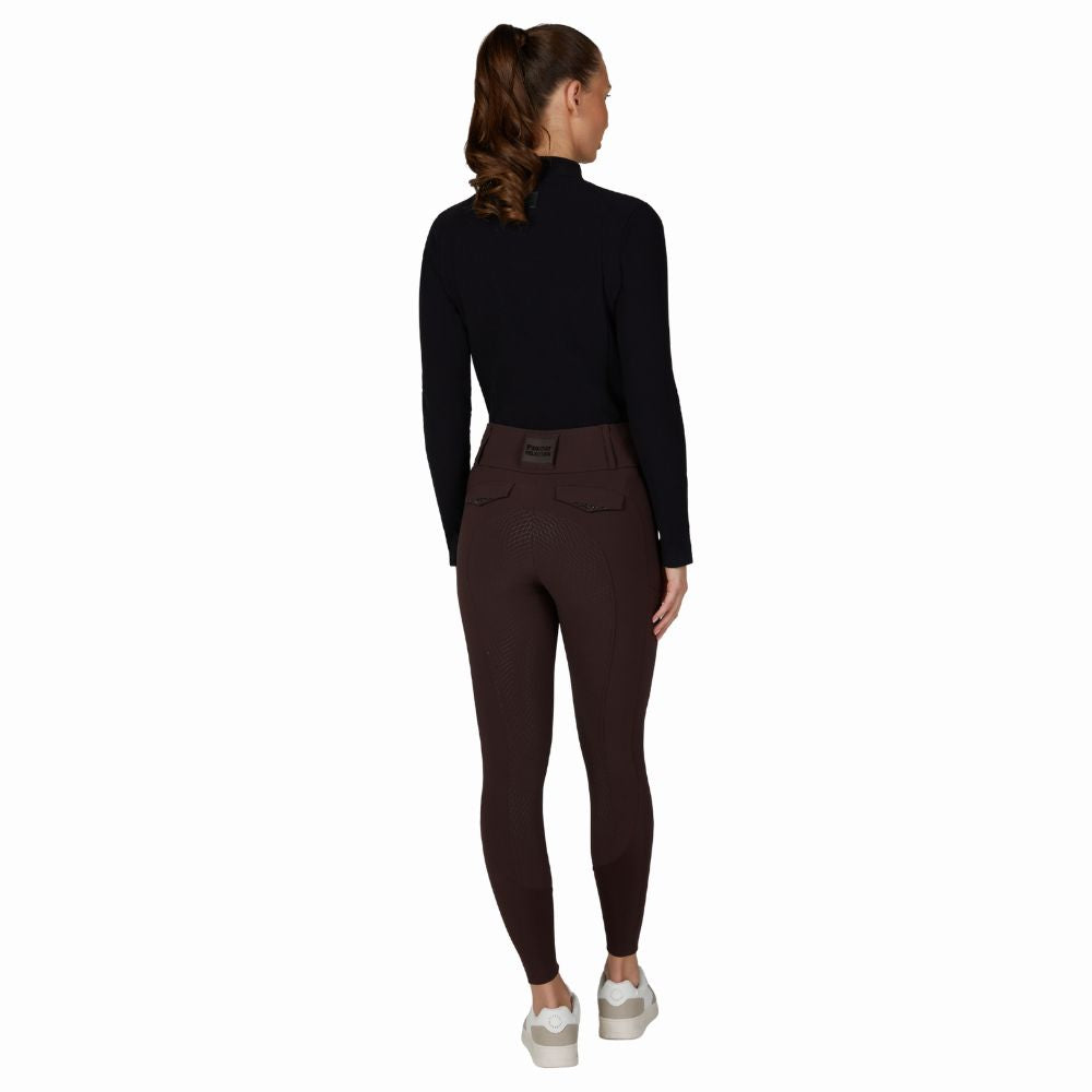 Pikeur Damen Reithose Cantira Matrix Griptec, H/W 26