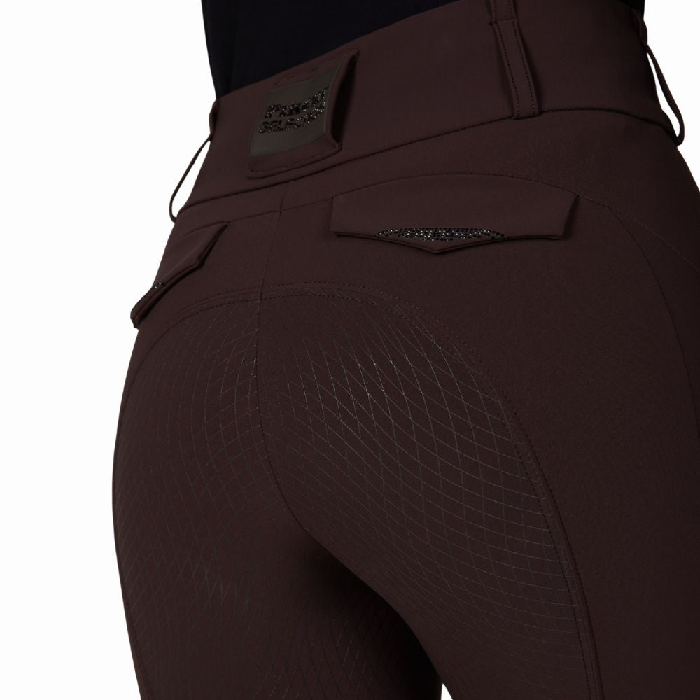 Pikeur Damen Reithose Cantira Matrix Griptec, H/W 26