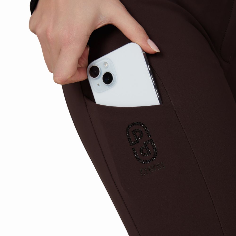 Pikeur Damen Reithose Cantira Matrix Griptec, H/W 26